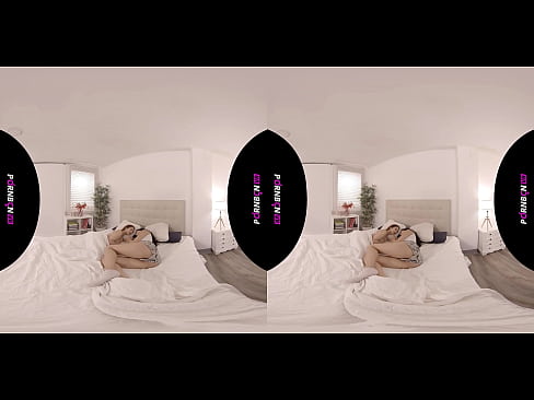 ❤️ PORNBCN VR Duo iuvenes lesbians corneum in 4K 180 excitant 3D Geneva Bellucci Katrina Moreno re vera virtuale Quality sex ad nos la.pornio.xyz